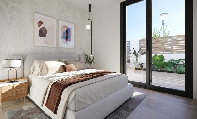 Alquiler a corto plazo - Villa -
Fuente Álamo - Hacienda del Alamo