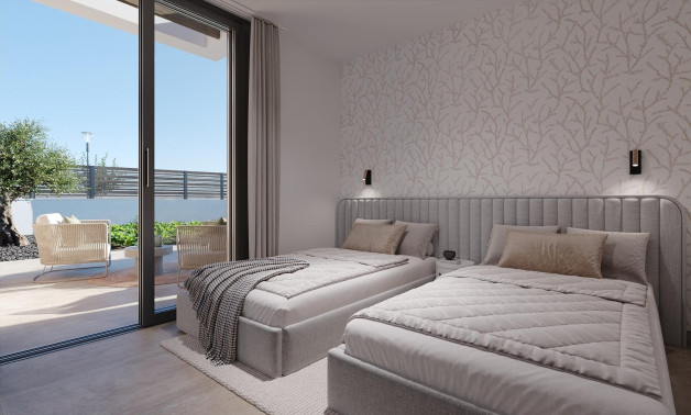 Alquiler a corto plazo - Villa -
Fuente Álamo - Hacienda del Alamo