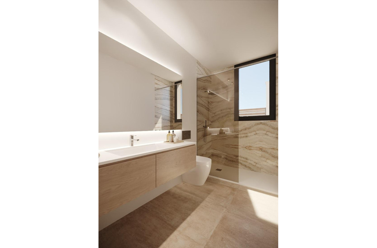 Alquiler a corto plazo - Villa -
Fuente Álamo - Hacienda del Alamo