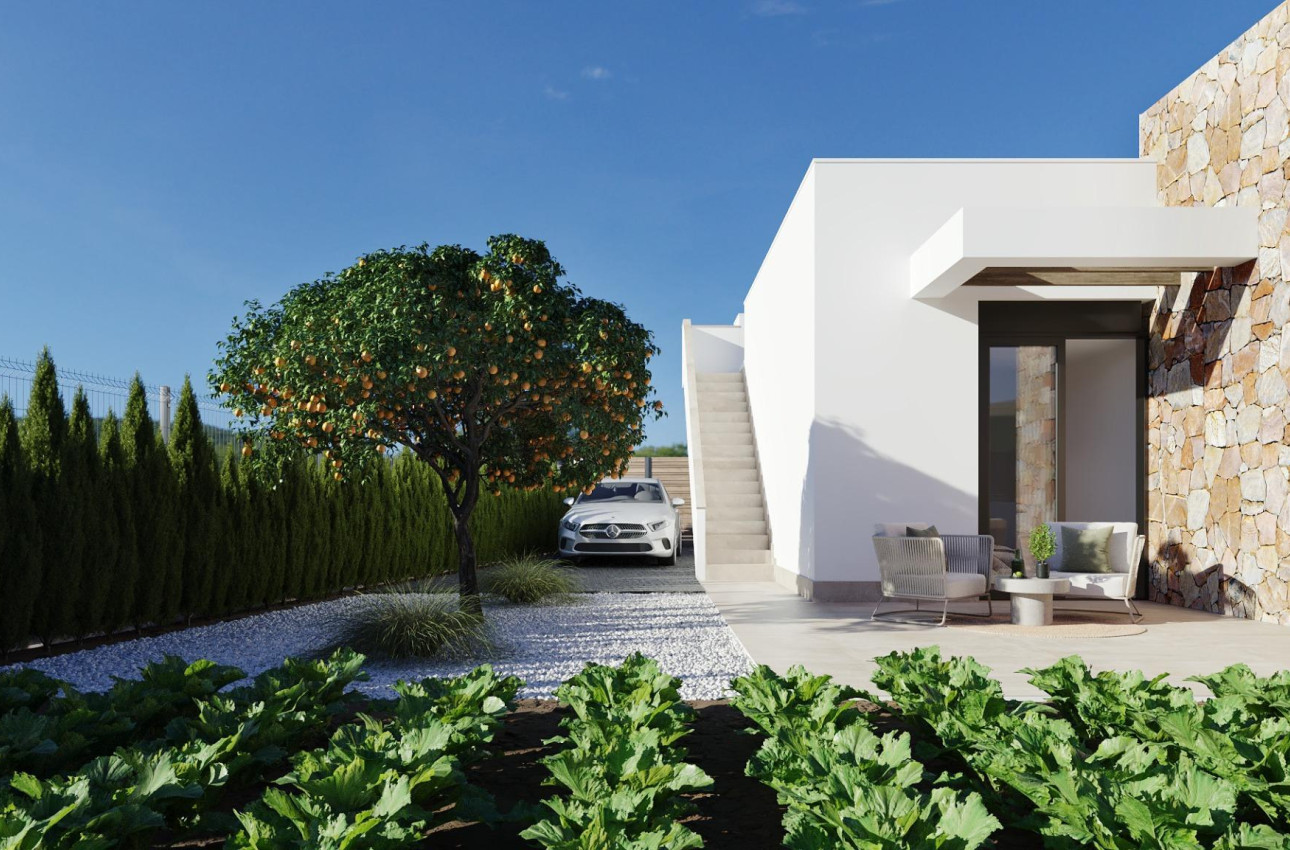 Alquiler a corto plazo - Villa -
Fuente Álamo - Hacienda del Alamo