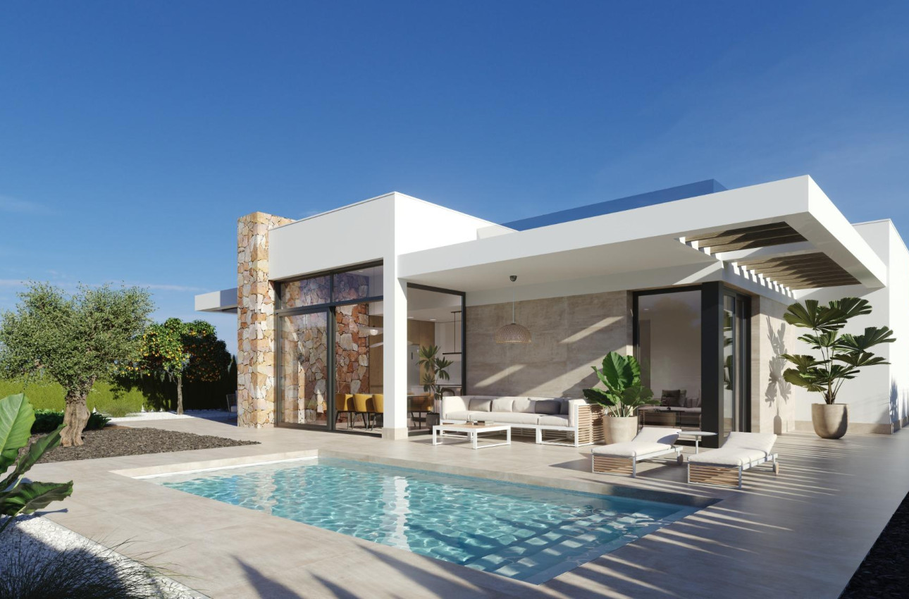 Alquiler a corto plazo - Villa -
Fuente Álamo - Hacienda del Alamo