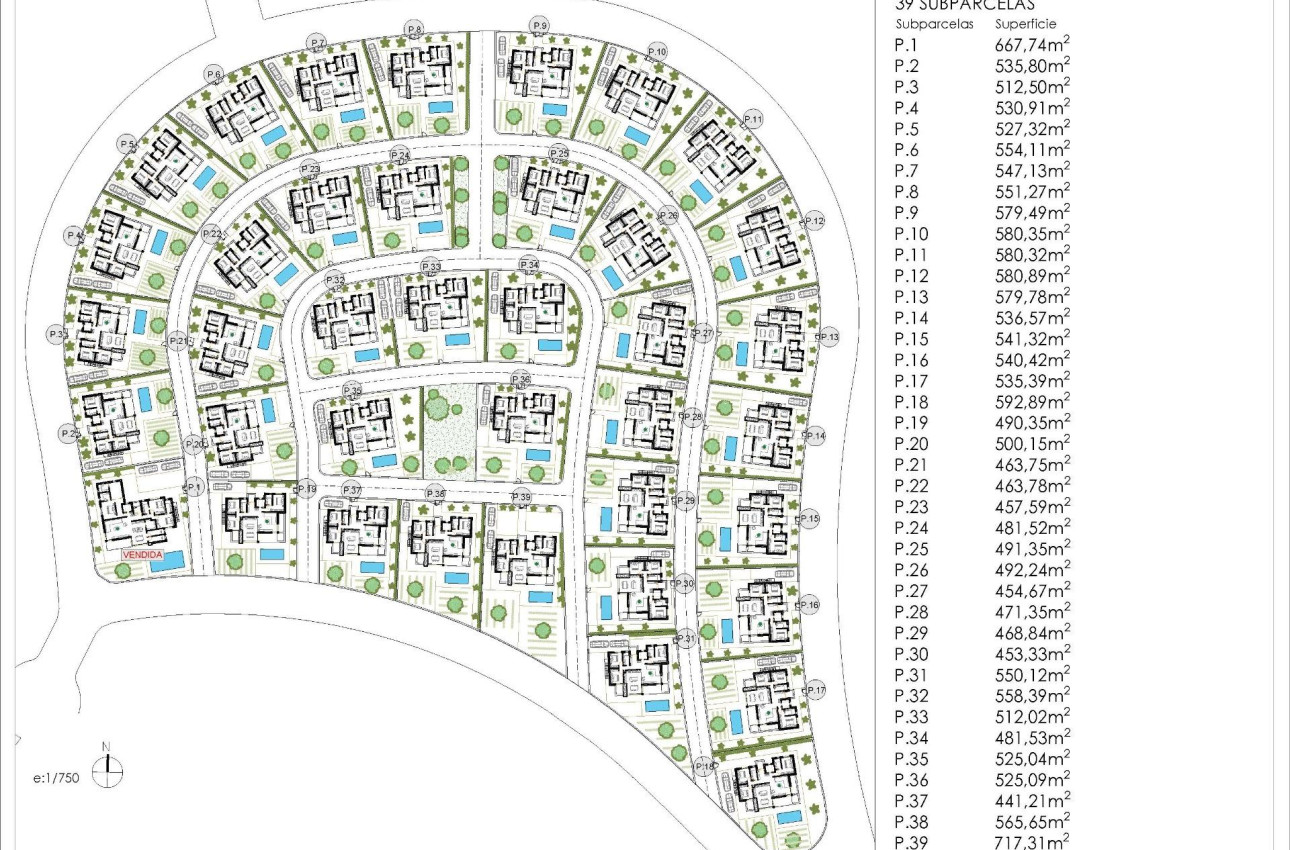 Alquiler a corto plazo - Villa -
Fuente Álamo - Hacienda del Alamo