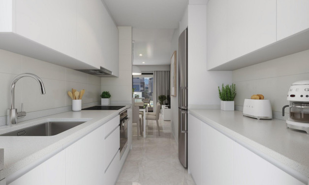 Краткосрочная аренда - Бунгало -
Puerto de Mazarron - Playa Negra