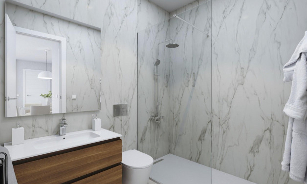 Краткосрочная аренда - Бунгало -
Puerto de Mazarron - Playa Negra