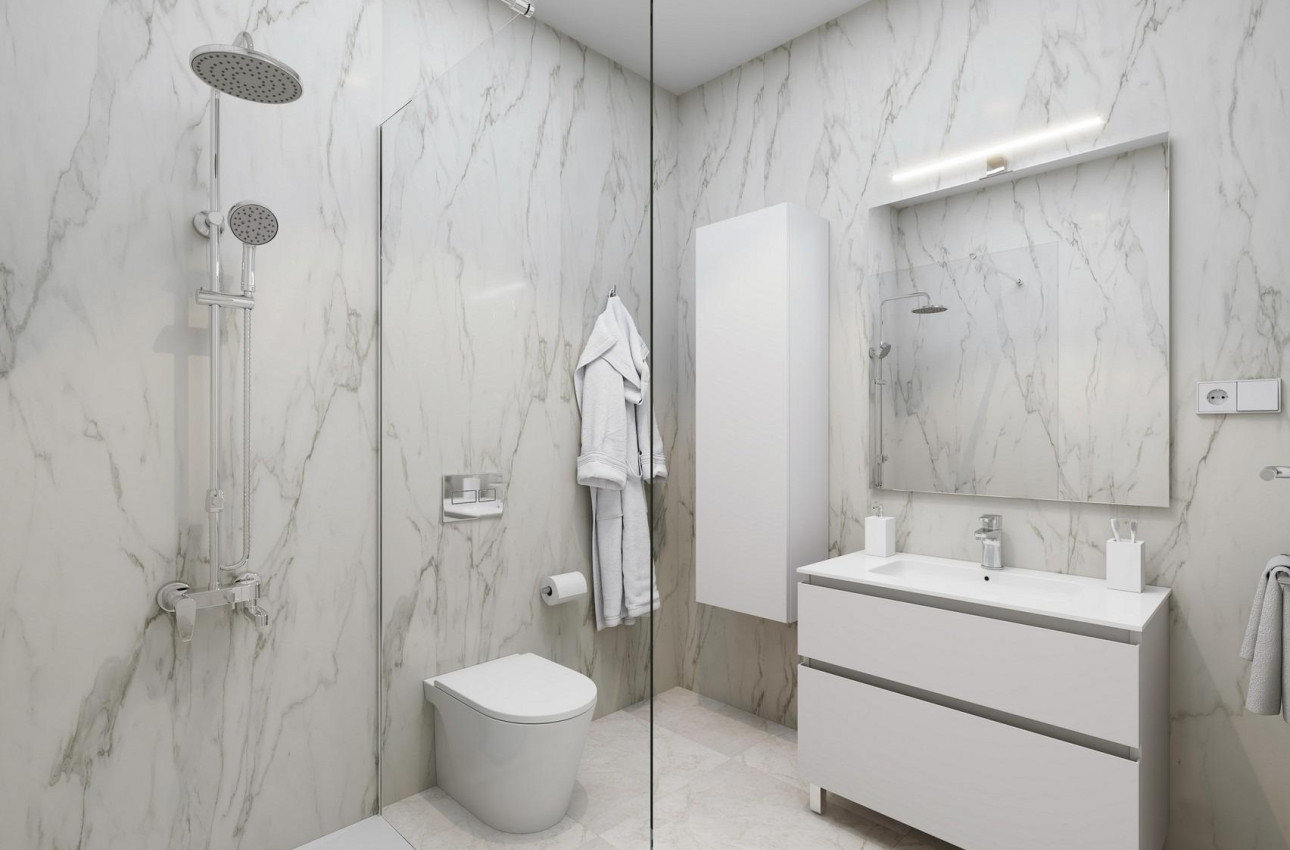 Краткосрочная аренда - Бунгало -
Puerto de Mazarron - Playa Negra