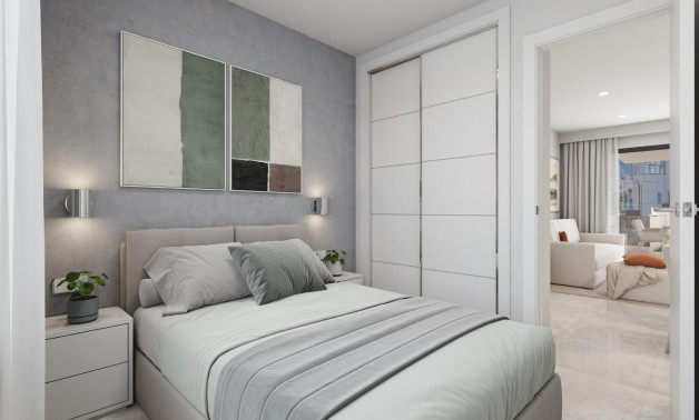 Краткосрочная аренда - Бунгало -
Puerto de Mazarron - Playa Negra