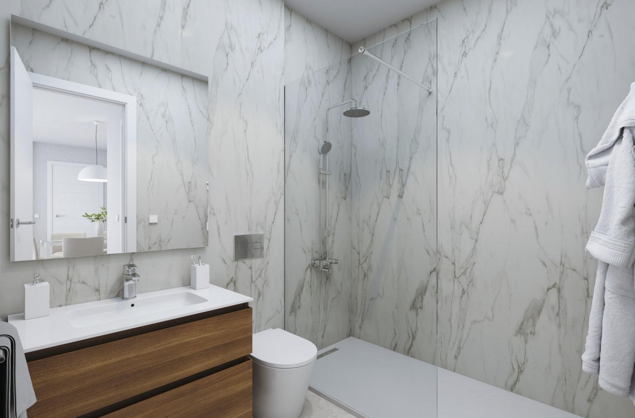 Short Term Rental - Bungalow -
Puerto de Mazarron - Playa Negra