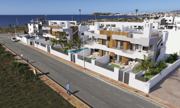 Short Term Rental - Bungalow -
Puerto de Mazarron - Playa Negra