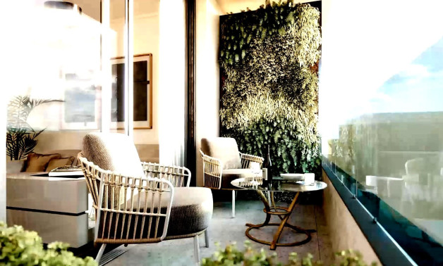 Short Term Rental - Apartment -
Torrevieja - Centro