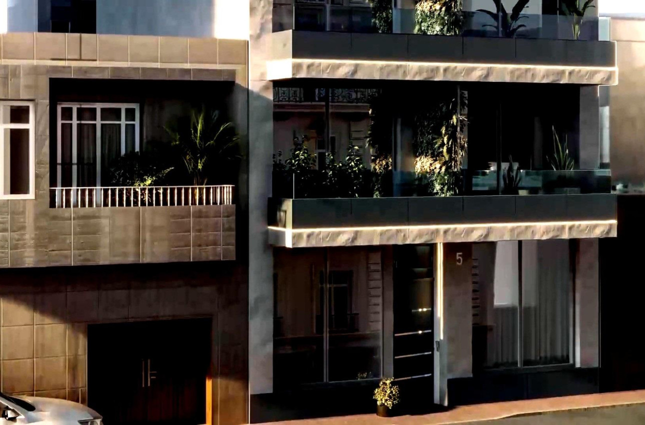 Short Term Rental - Apartment -
Torrevieja - Centro