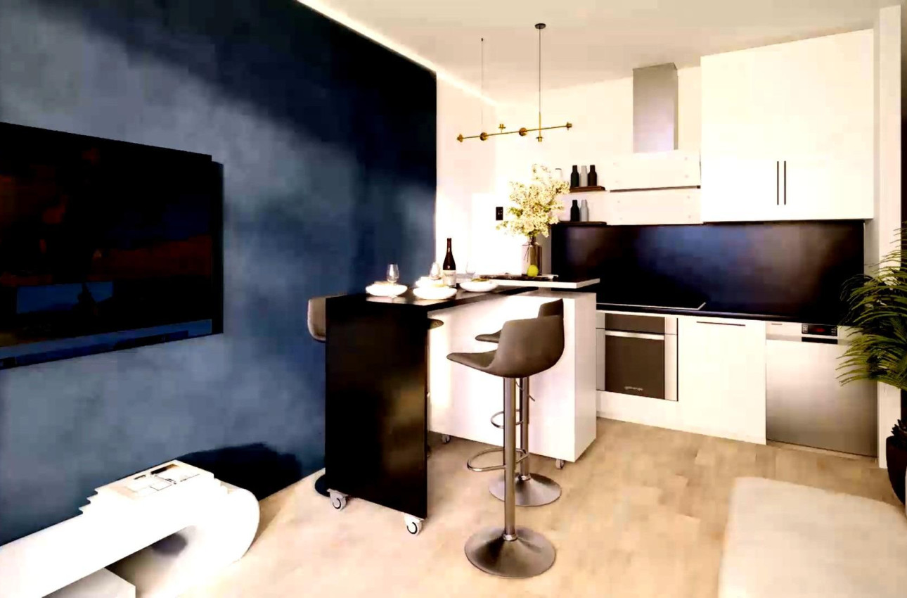 Short Term Rental - Apartment -
Torrevieja - Centro