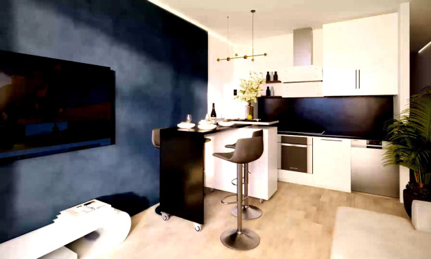 Short Term Rental - Apartment -
Torrevieja - Centro