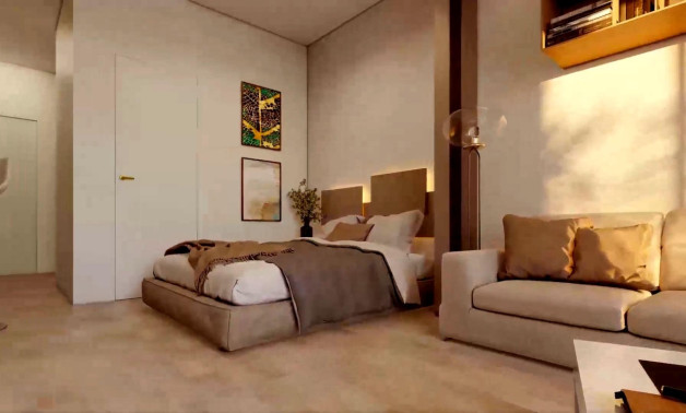 Short Term Rental - Apartment -
Torrevieja - Centro