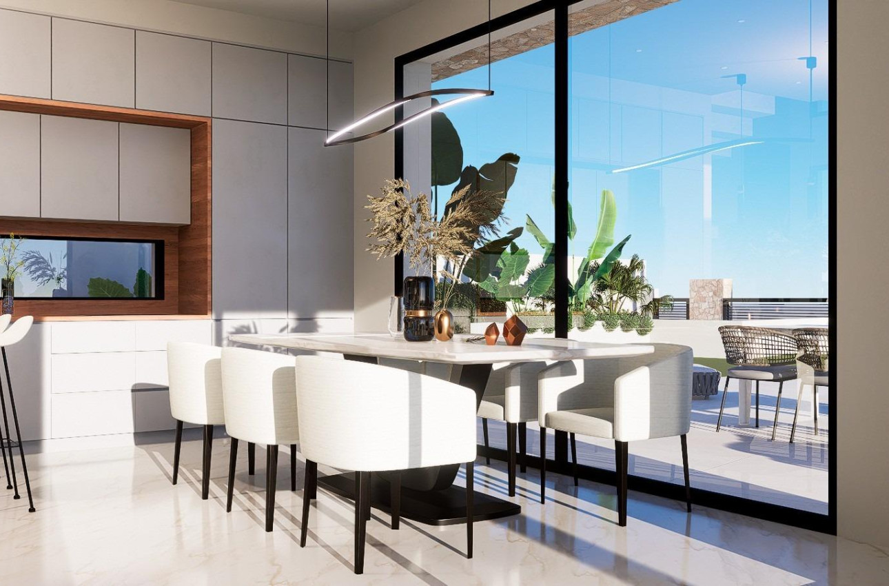 Краткосрочная аренда - Villa -
Finestrat - Balcón De Finestrat