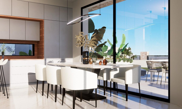 Краткосрочная аренда - Villa -
Finestrat - Balcón De Finestrat