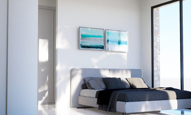 Краткосрочная аренда - Villa -
Finestrat - Balcón De Finestrat