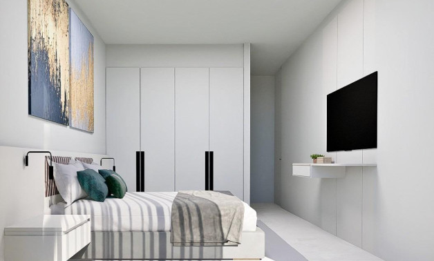 Краткосрочная аренда - Villa -
Finestrat - Balcón De Finestrat