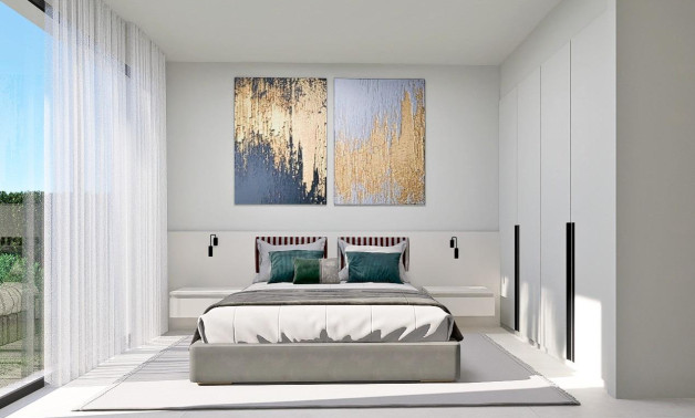 Краткосрочная аренда - Villa -
Finestrat - Balcón De Finestrat