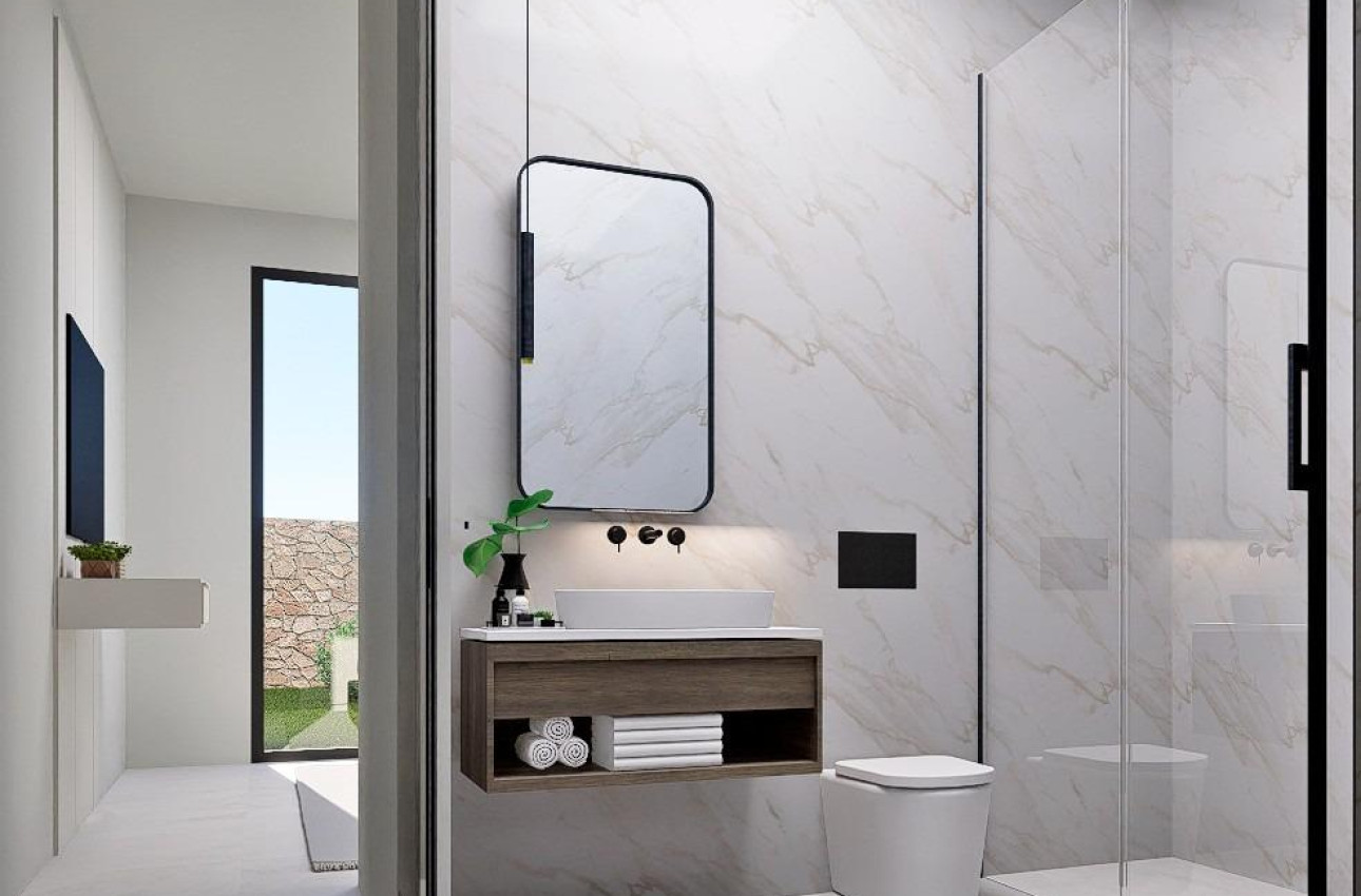 Краткосрочная аренда - Villa -
Finestrat - Balcón De Finestrat