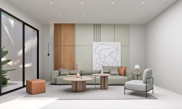 Краткосрочная аренда - Villa -
Finestrat - Balcón De Finestrat