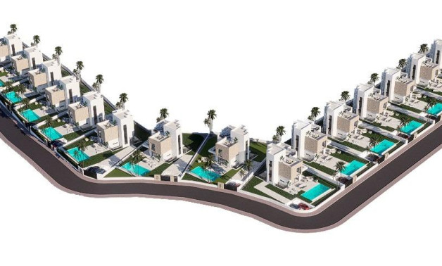 Краткосрочная аренда - Villa -
Finestrat - Balcón De Finestrat