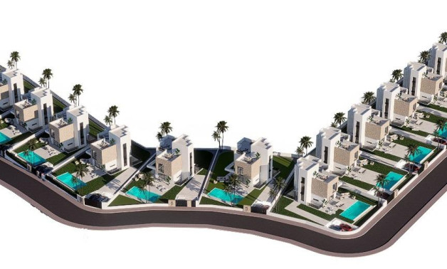 Краткосрочная аренда - Villa -
Finestrat - Balcón De Finestrat