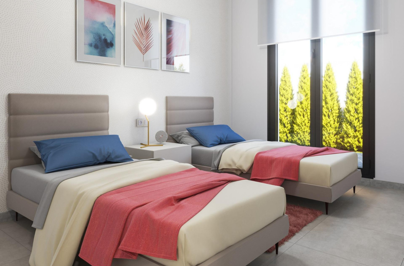 Short Term Rental - Villa -
Vera - Pueblo Salinas