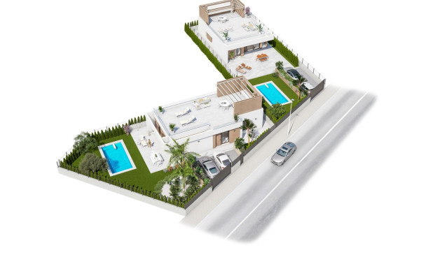 Short Term Rental - Villa -
Vera - Pueblo Salinas