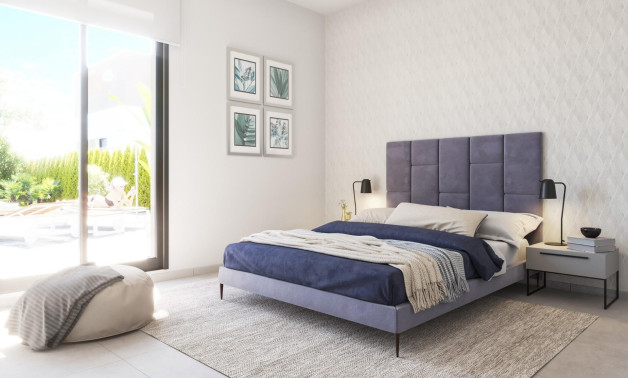 Short Term Rental - Villa -
Vera - Pueblo Salinas