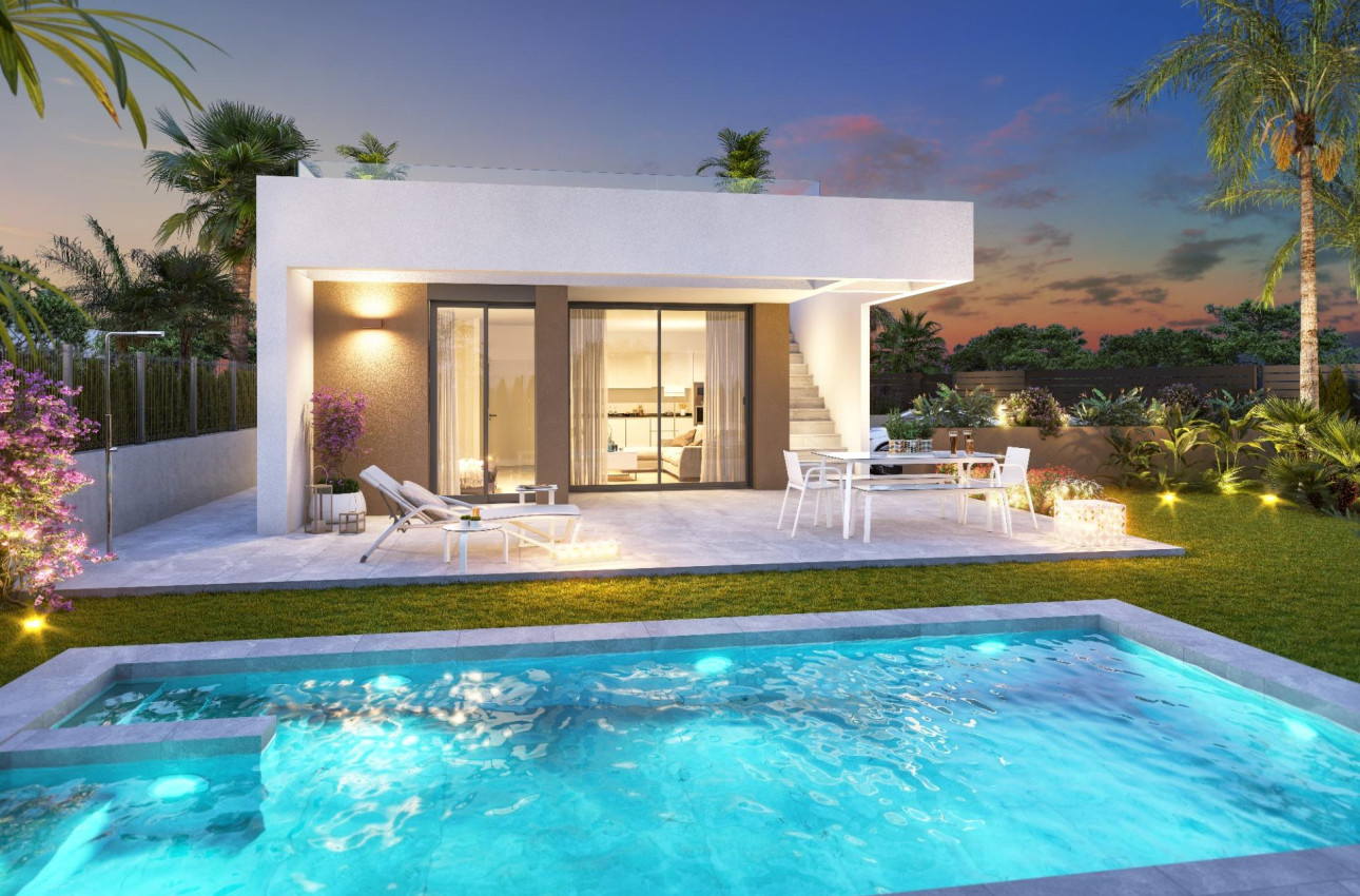 Short Term Rental - Villa -
Vera - Pueblo Salinas