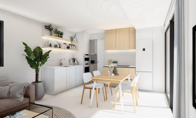 Short Term Rental - Bungalow -
San Pedro del Pinatar - Lo Pagan