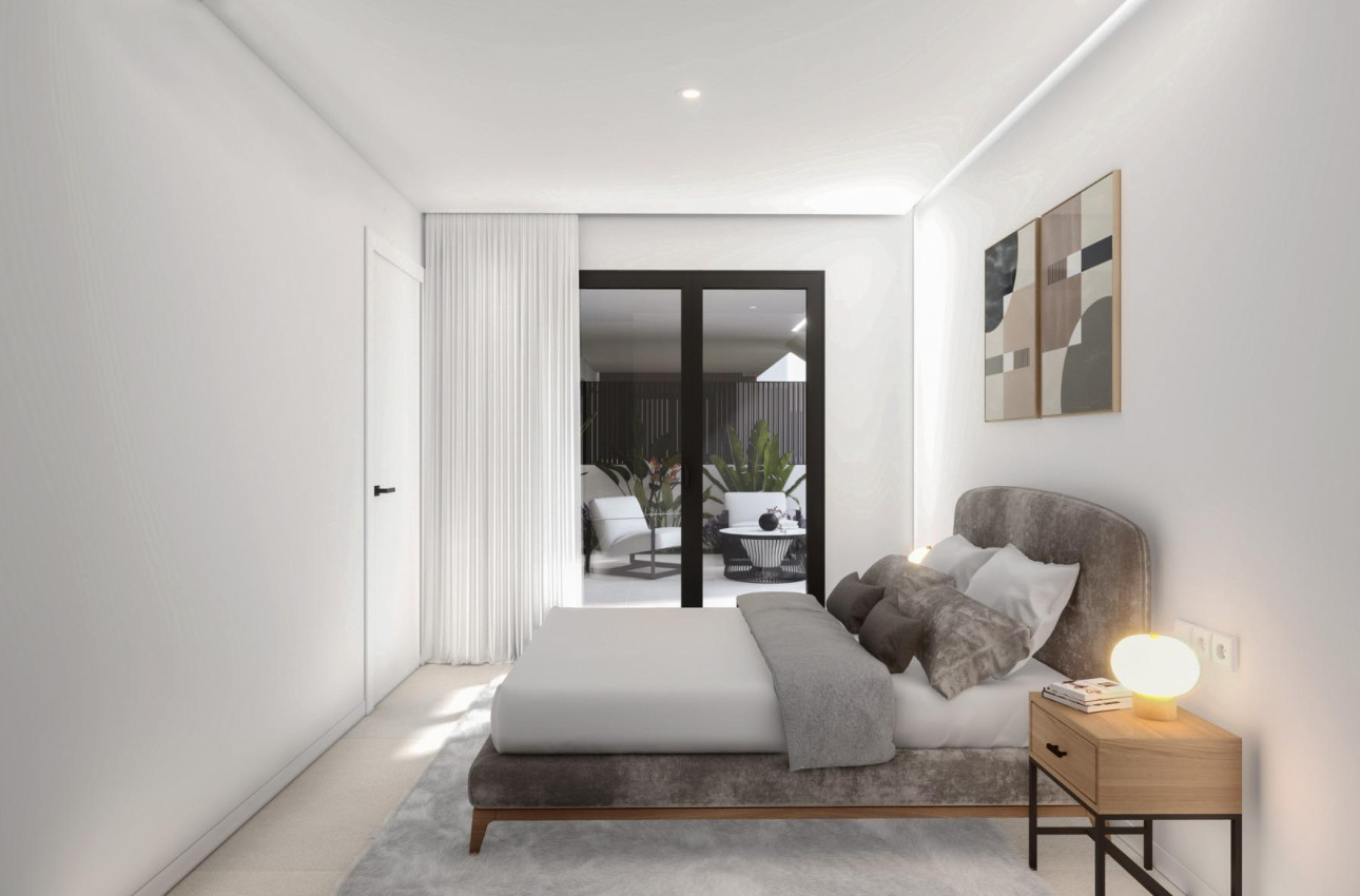 Short Term Rental - Bungalow -
San Pedro del Pinatar - Lo Pagan