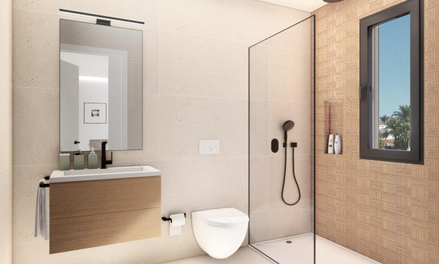 Short Term Rental - Bungalow -
San Pedro del Pinatar - Lo Pagan