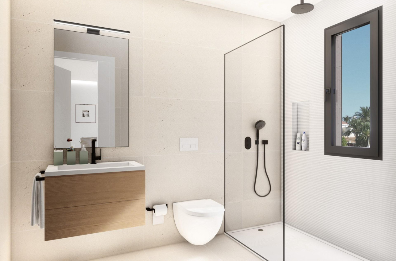 Short Term Rental - Bungalow -
San Pedro del Pinatar - Lo Pagan