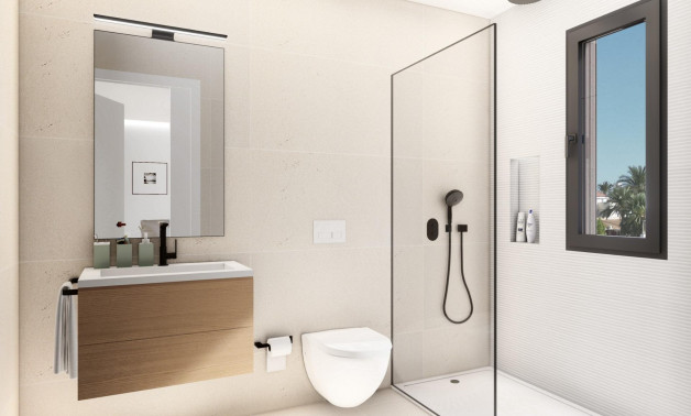 Short Term Rental - Bungalow -
San Pedro del Pinatar - Lo Pagan