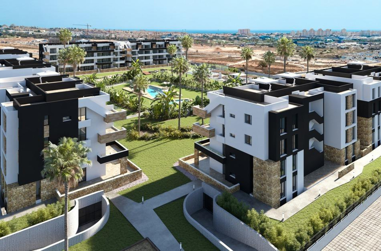 Short Term Rental - Penthouse -
Torrevieja - La Siesta
