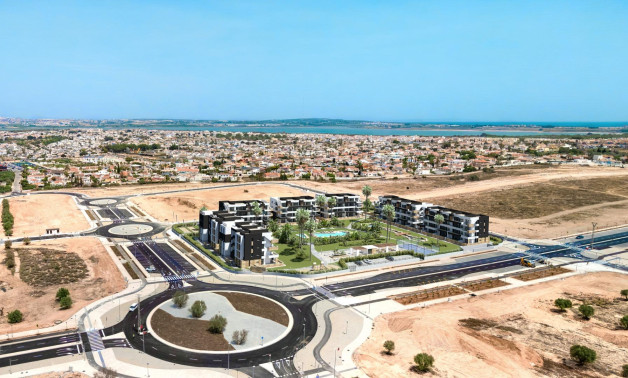 Short Term Rental - Penthouse -
Torrevieja - La Siesta