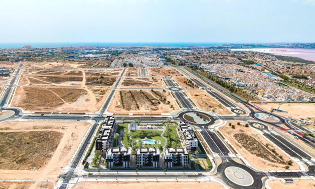 Short Term Rental - Penthouse -
Torrevieja - La Siesta