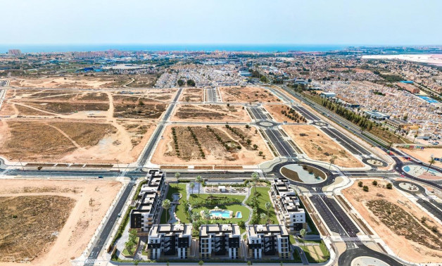 Short Term Rental - Penthouse -
Torrevieja - La Siesta