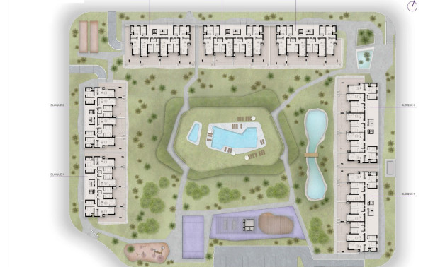 Short Term Rental - Penthouse -
Torrevieja - La Siesta