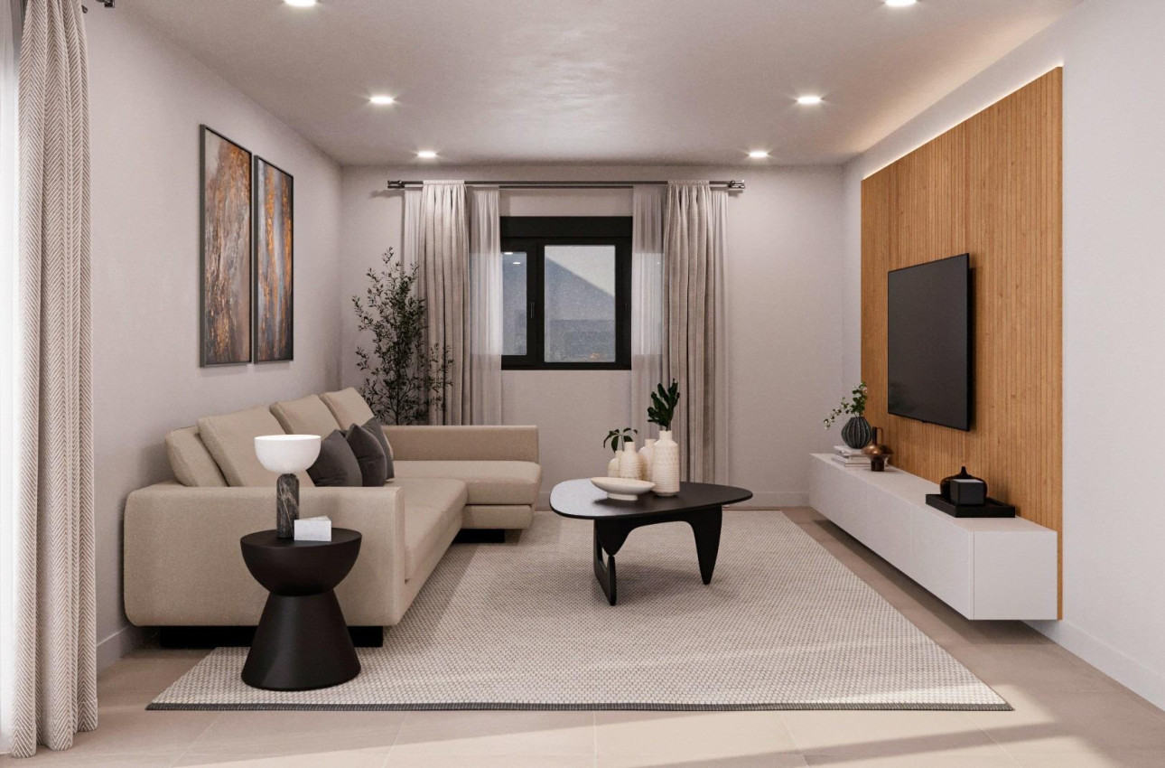 Alquiler a corto plazo - Villa -
Fuente Álamo - La Pinilla