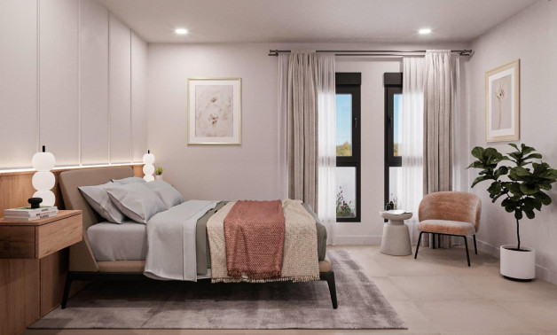 Alquiler a corto plazo - Villa -
Fuente Álamo - La Pinilla