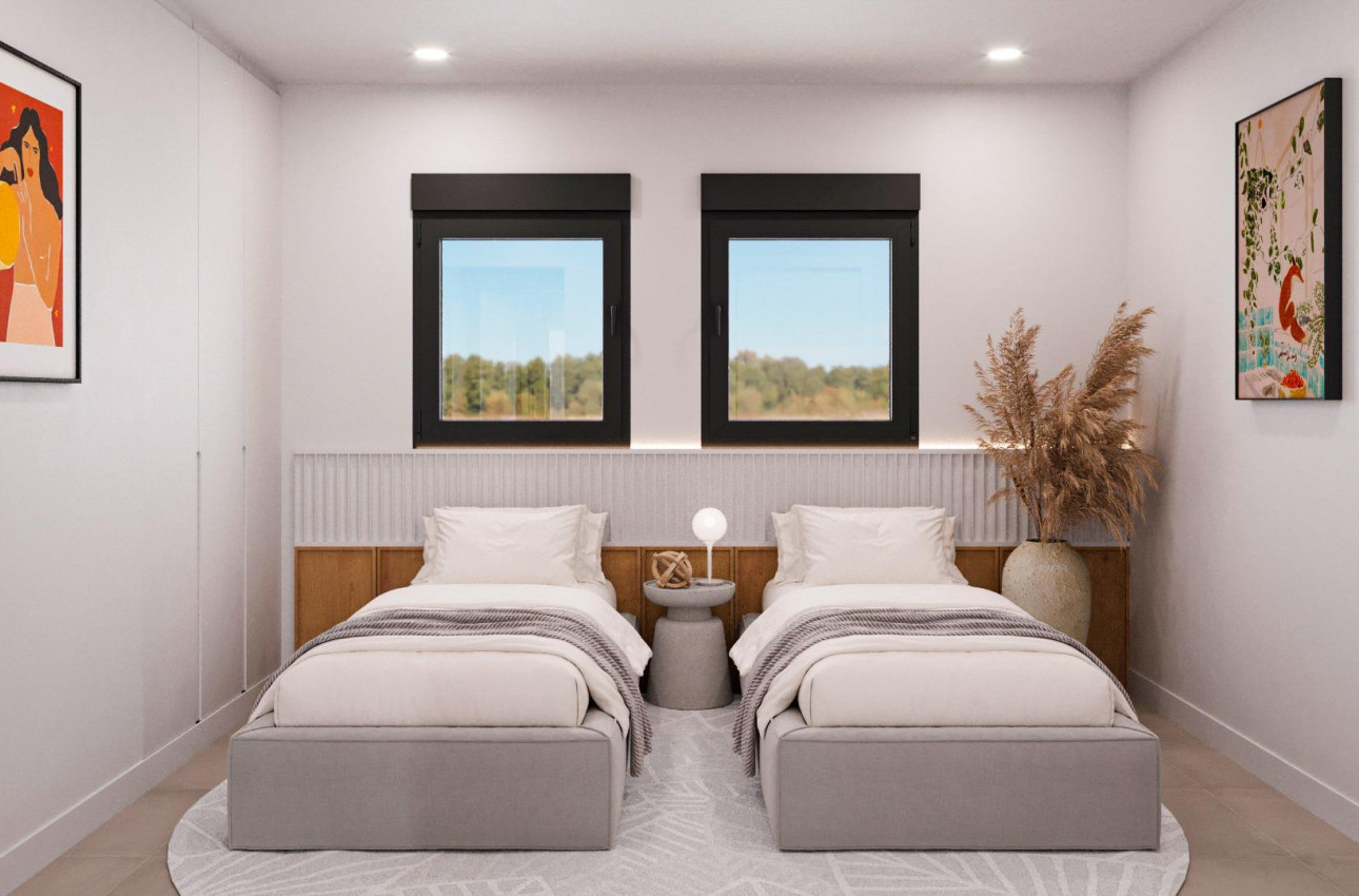 Alquiler a corto plazo - Villa -
Fuente Álamo - La Pinilla