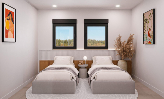 Alquiler a corto plazo - Villa -
Fuente Álamo - La Pinilla