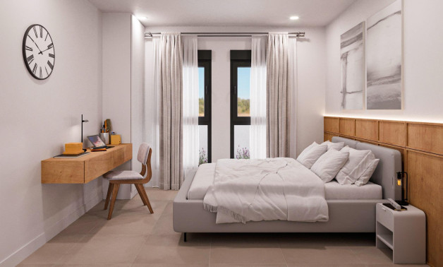 Alquiler a corto plazo - Villa -
Fuente Álamo - La Pinilla