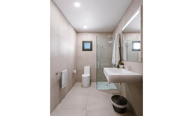 Alquiler a corto plazo - Villa -
Fuente Álamo - La Pinilla