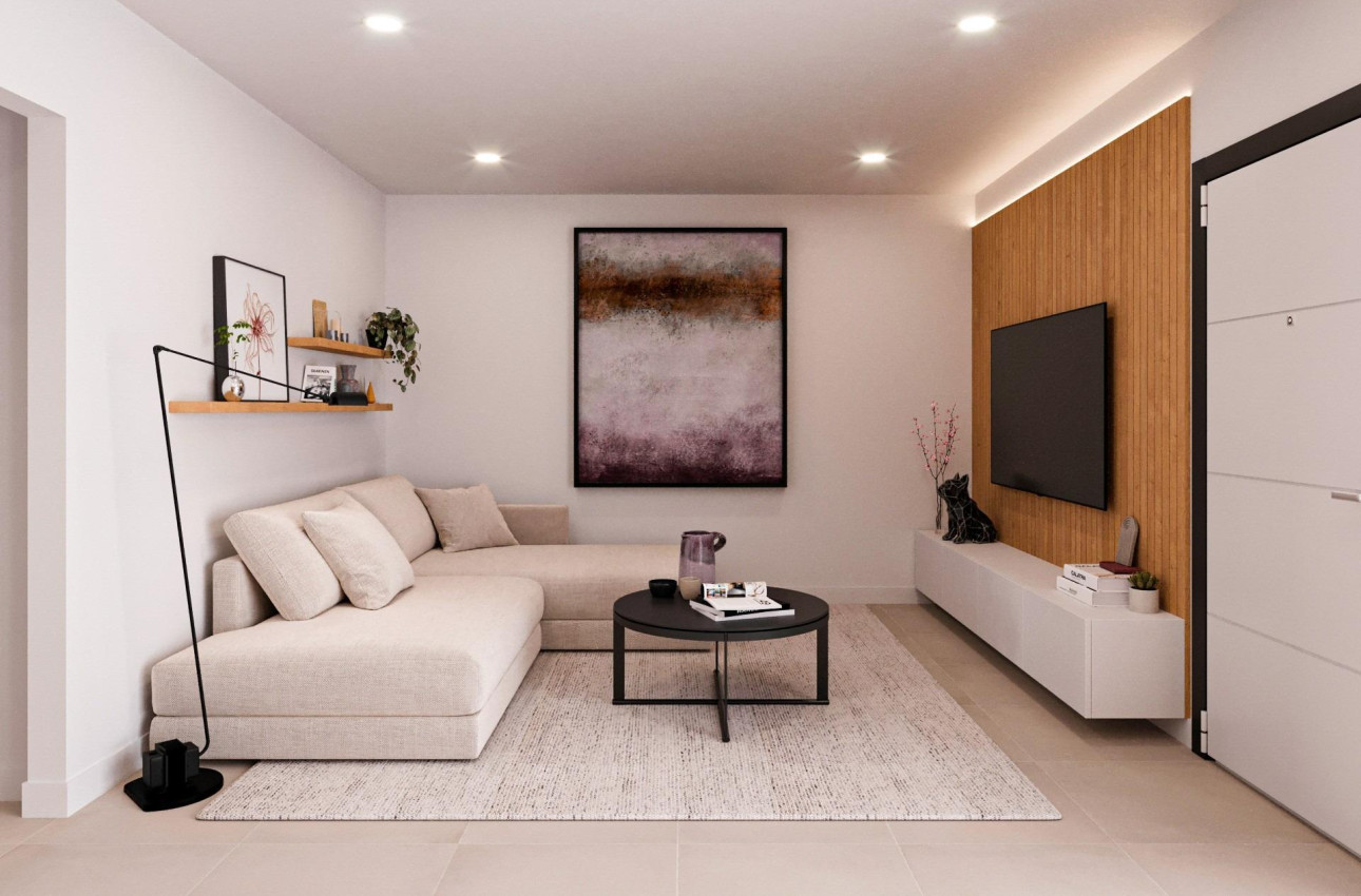 Short Term Rental - Bungalow -
Fuente Álamo - La Pinilla