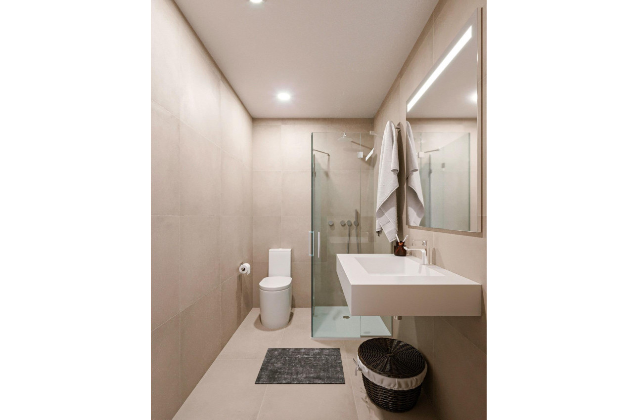 Short Term Rental - Bungalow -
Fuente Álamo - La Pinilla