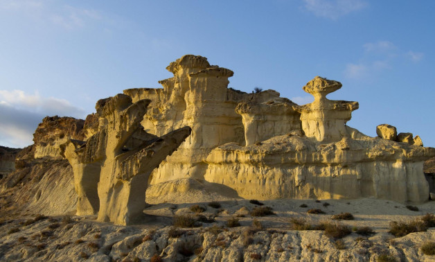 Short Term Rental - Bungalow -
Fuente Álamo - La Pinilla