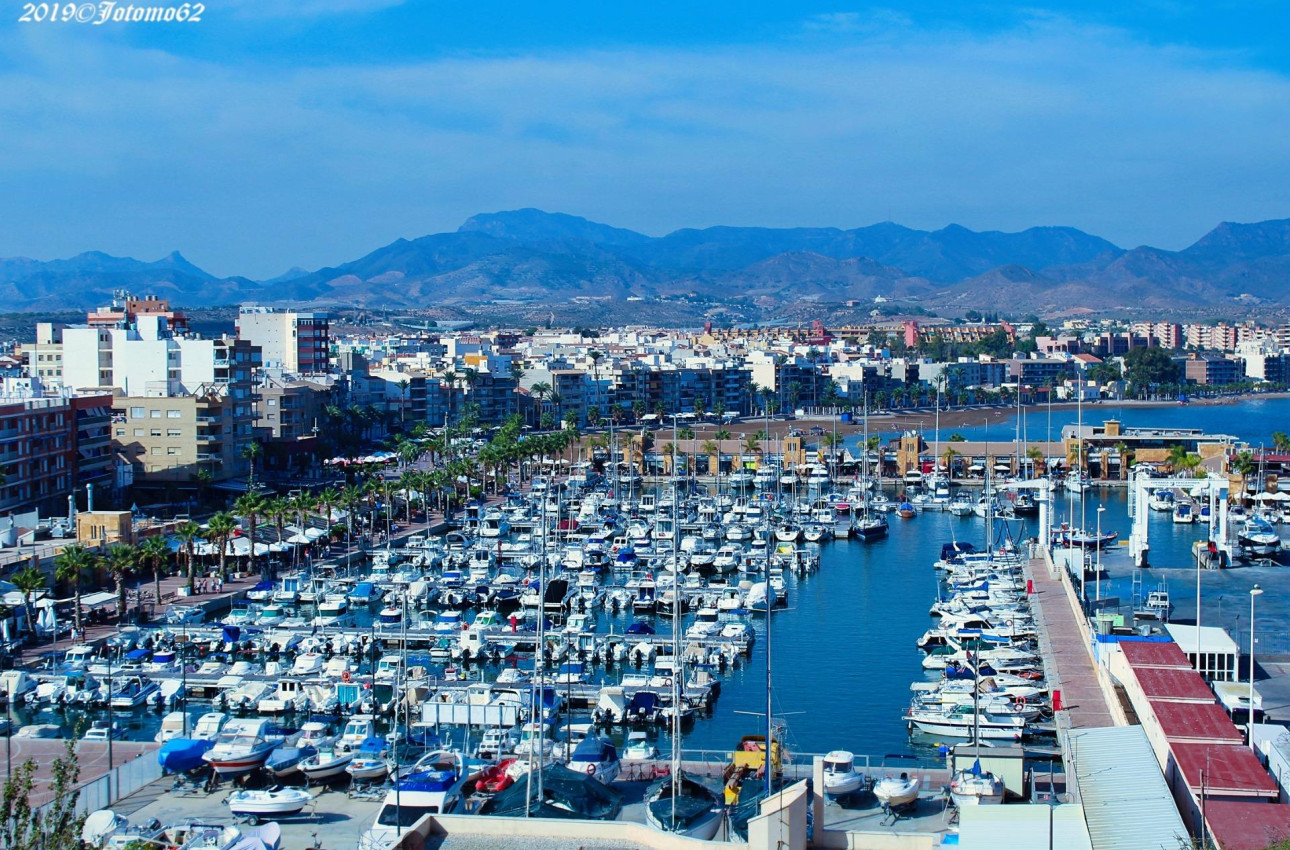 Short Term Rental - Bungalow -
Fuente Álamo - La Pinilla